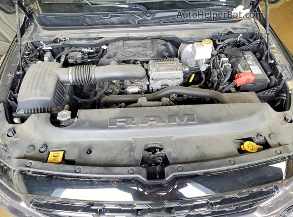 1C6SRFMT2PN683846 2023 RAM 1500 Gray Սալոնի հետևի տեսք