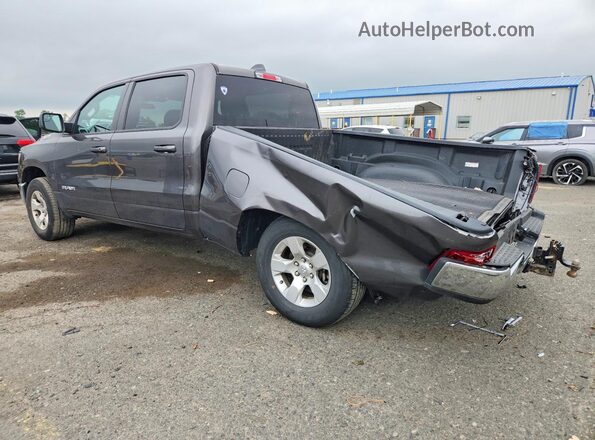 1C6SRFMT4MN525097 2021 RAM 1500 Угольный Задняя левая четверть