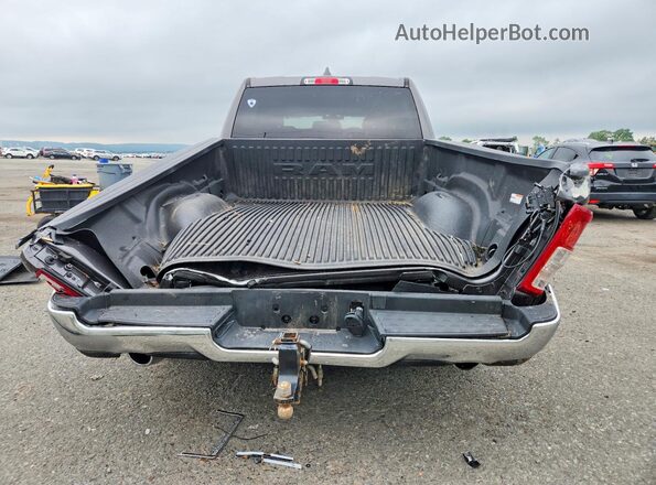 1C6SRFMT4MN525097 2021 RAM 1500 Угольный Вид сзади