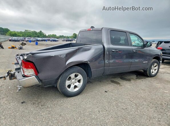 1C6SRFMT4MN525097 2021 RAM 1500 Угольный Задняя правая четверть