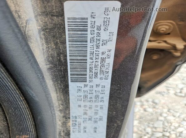 1C6SRFMT5KN799082 2019 RAM 1500 Черный Вид наклейки с VIN-кодом