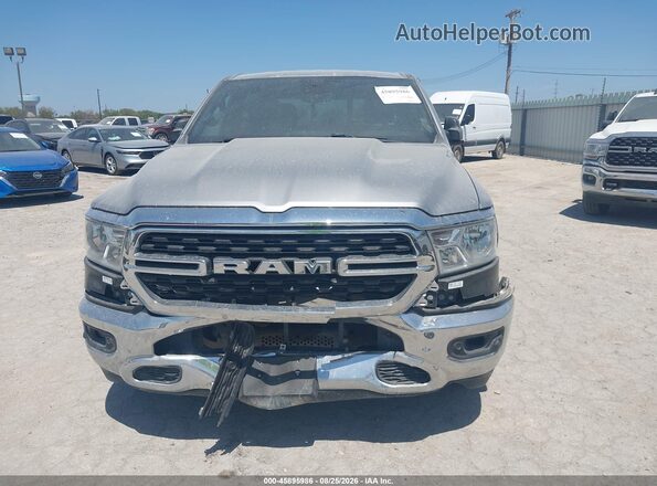1C6SRFMT5PN627318 2023 RAM 1500 Gray Սարքավորումների վահանակի տեսք
