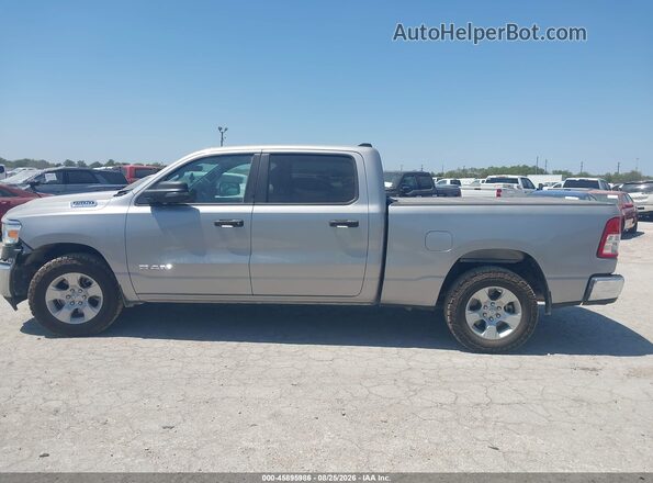 1C6SRFMT5PN627318 2023 RAM 1500 Gray Սալոնի 360 աստիճան տեսք