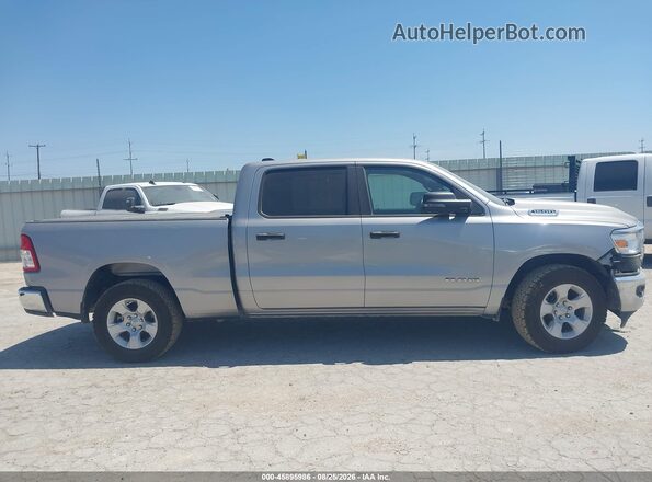 1C6SRFMT5PN627318 2023 RAM 1500 Gray Սալոնի հետևի տեսք
