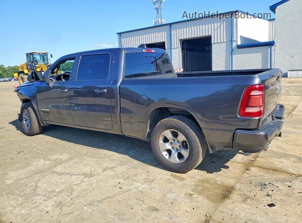 1C6SRFMT9KN736924 2019 RAM 1500 Серый Задняя левая четверть