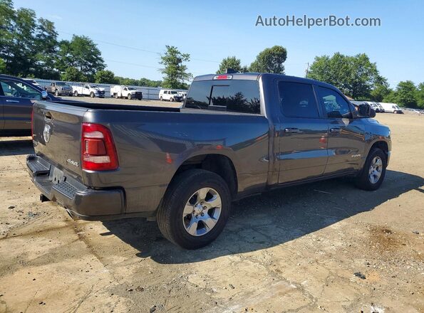 1C6SRFMT9KN736924 2019 RAM 1500 Серый Задняя правая четверть