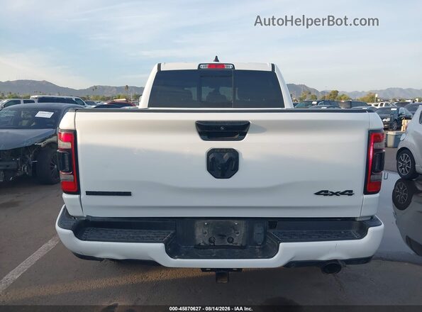 1C6SRFMT9PN557497 2023 RAM 1500 Белый 