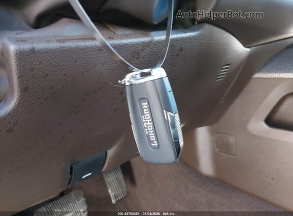 1C6SRFPPXSN667157 2025 RAM 1500 Темно-бордовый Вид панели приборов