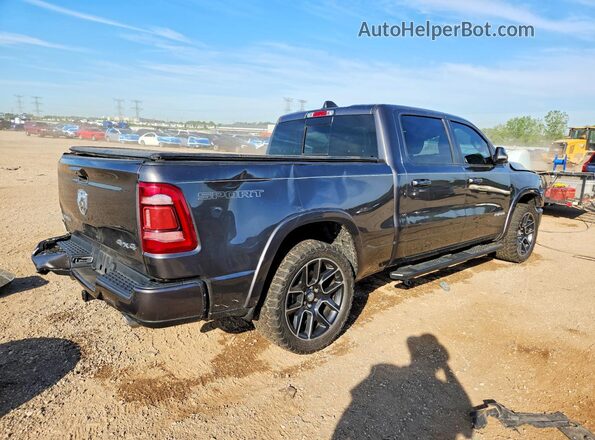 1C6SRFRT0MN783464 2021 RAM 1500 Charcoal Tył prawy
