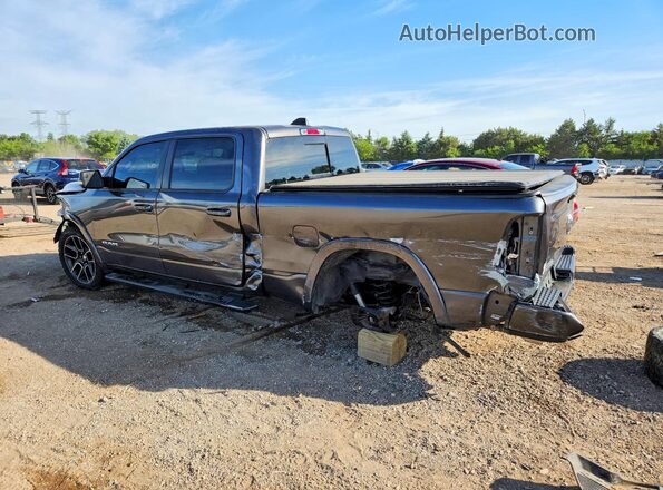 1C6SRFRT0MN783464 2021 RAM 1500 Charcoal Tył lewy