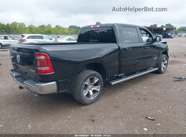 1C6SRFRT0PN577131 2023 RAM 1500 Black Rear right