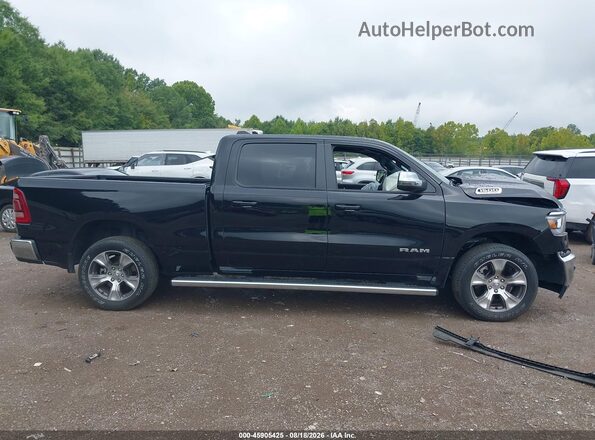 1C6SRFRT0PN577131 2023 RAM 1500 Black Rear interior view