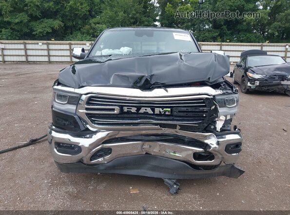 1C6SRFRT0PN577131 2023 RAM 1500 Black Instrument cluster view
