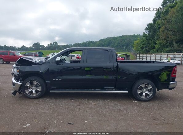 1C6SRFRT0PN577131 2023 RAM 1500 Black 360 interior view
