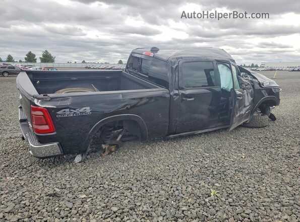 1C6SRFRT3LN322838 2020 RAM 1500 Black Tył prawy