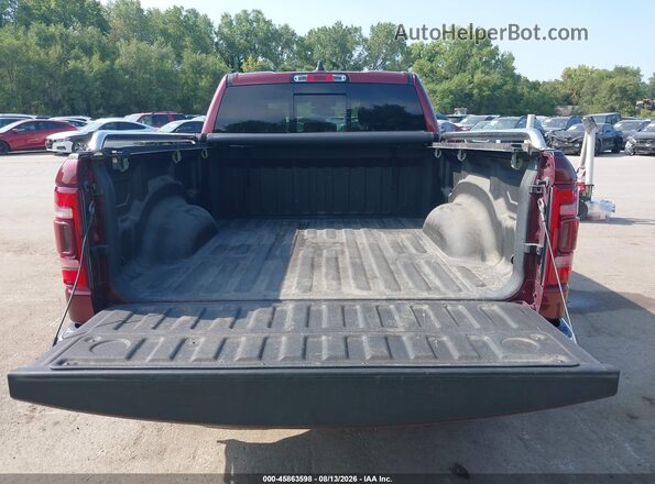 1C6SRFST3LN137568 2020 RAM 1500 Red 