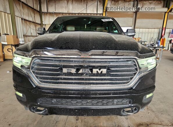 1C6SRFST9LN189027 2020 RAM 1500 Black Вид спереду