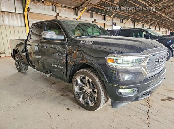 1C6SRFST9LN189027 2020 RAM 1500 Black Передня права чверть
