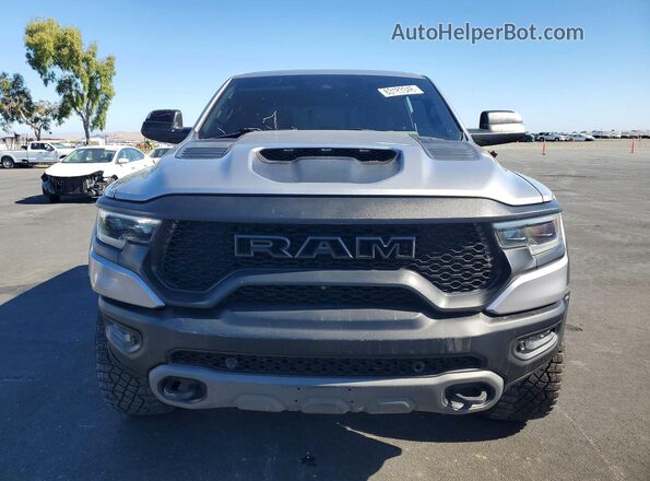 1C6SRFU90MN824574 2021 RAM 1500 Two Tone Widok z przodu