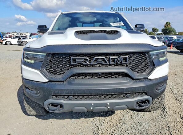 1C6SRFU91PN585265 2023 RAM 1500 White წინა ხედი