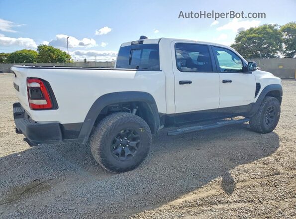 1C6SRFU91PN585265 2023 RAM 1500 White უკანა მარჯვენა