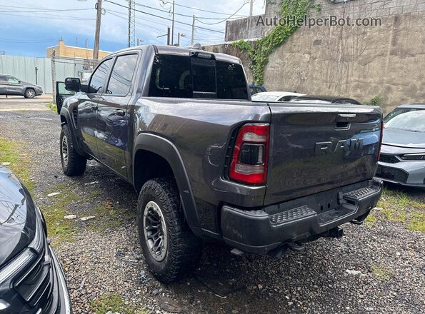 1C6SRFU92MN900828 2021 RAM 1500 Gray Przód prawy