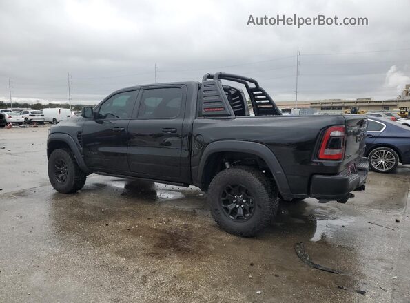 1C6SRFU92RN113675 2024 RAM 1500 Black Trasero izquierdo
