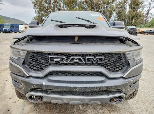 1C6SRFU93MN764662 2021 RAM 1500 Gray წინა ხედი