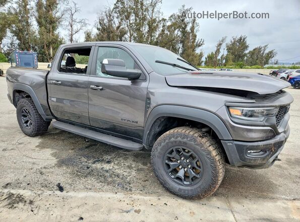 1C6SRFU93MN764662 2021 RAM 1500 Gray წინა მარჯვენა