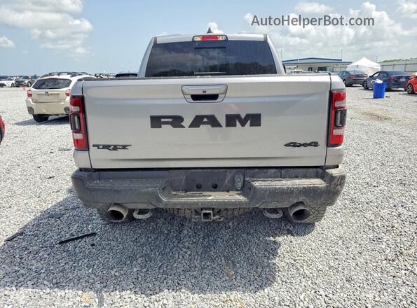 1C6SRFU95MN789756 2021 RAM 1500 Silver Widok z tyłu