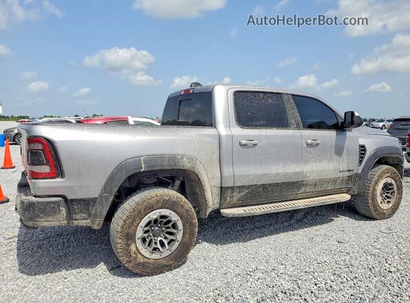 1C6SRFU95MN789756 2021 RAM 1500 Silver Tył prawy