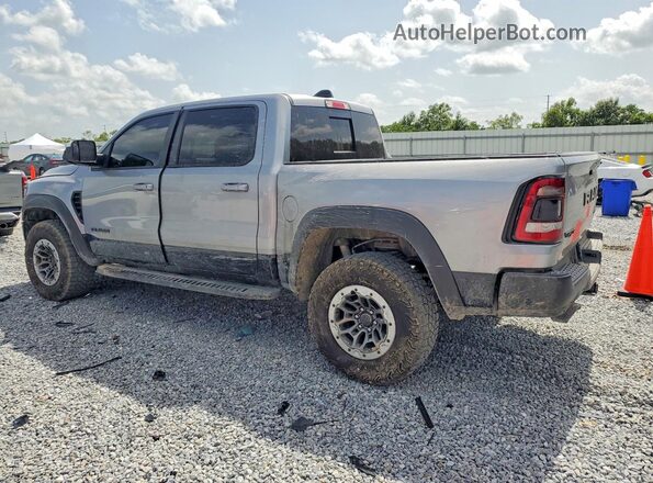 1C6SRFU95MN789756 2021 RAM 1500 Silver Tył lewy