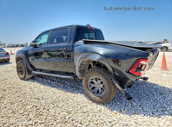 1C6SRFU95MN905683 2021 RAM 1500 Black Tył lewy