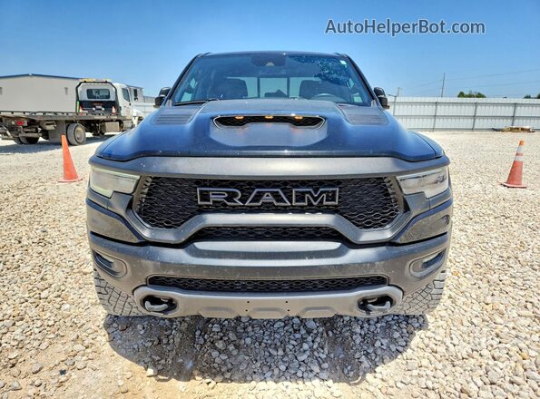1C6SRFU95MN905683 2021 RAM 1500 Black Widok z przodu
