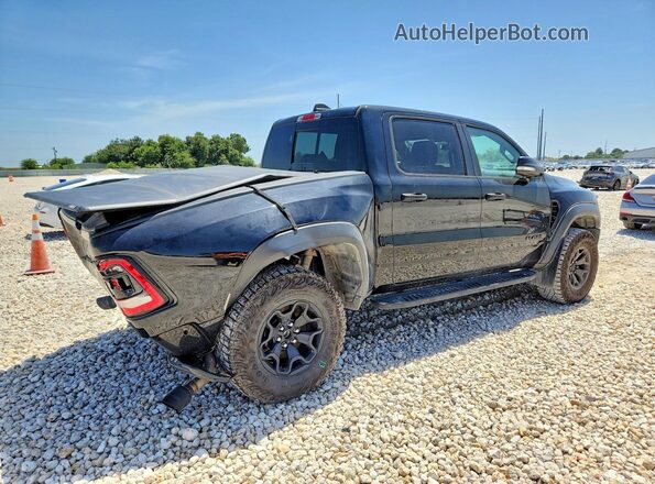 1C6SRFU95MN905683 2021 RAM 1500 Black Tył prawy