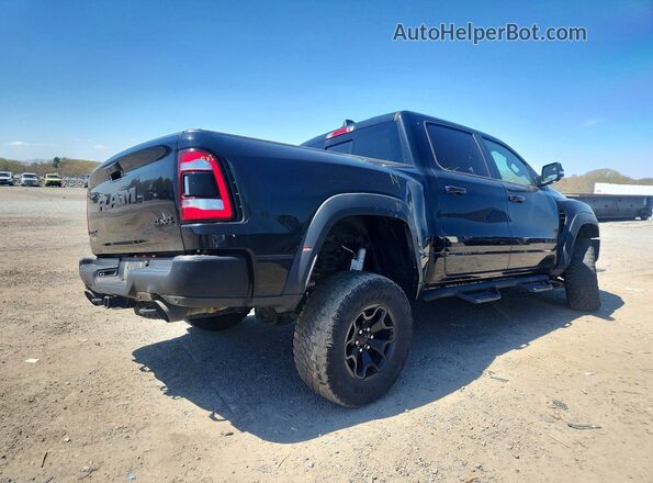 1C6SRFU96MN809061 2021 RAM 1500 Black Tył prawy