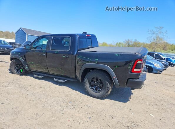 1C6SRFU96MN809061 2021 RAM 1500 Black Tył lewy