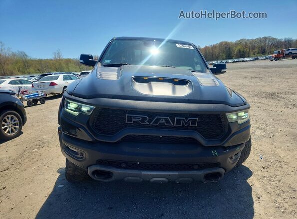 1C6SRFU96MN809061 2021 RAM 1500 Black Widok z przodu