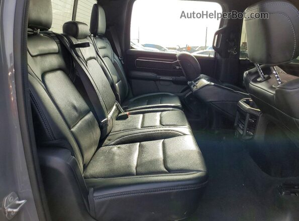 1C6SRFU98PN665355 2023 RAM 1500 Gray Вид задніх сидінь