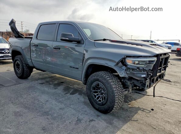 1C6SRFU98PN665355 2023 RAM 1500 Gray Передня права чверть
