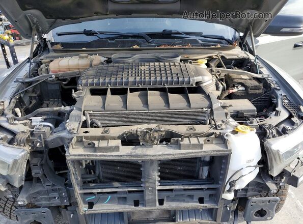 1C6SRFU98PN665355 2023 RAM 1500 Gray Вид задньої частини салону