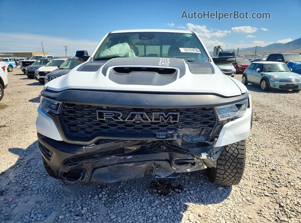 1C6SRFUP0TN160743 2026 RAM 1500 White Vista frontal