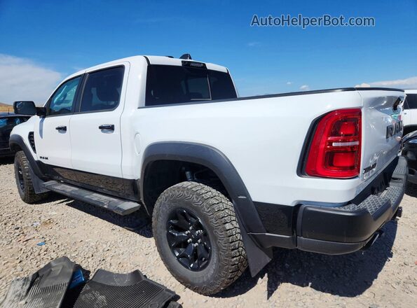 1C6SRFUP0TN160743 2026 RAM 1500 White Trasero izquierdo