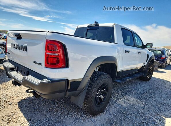 1C6SRFUP0TN160743 2026 RAM 1500 White Trasero derecho