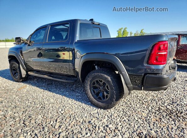 1C6SRFUP2TN307855 2026 RAM 1500 Black უკანა მარცხენა