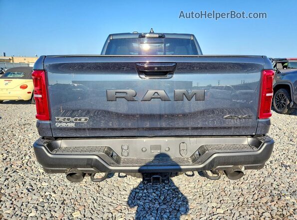 1C6SRFUP2TN307855 2026 RAM 1500 Black უკანა ხედი