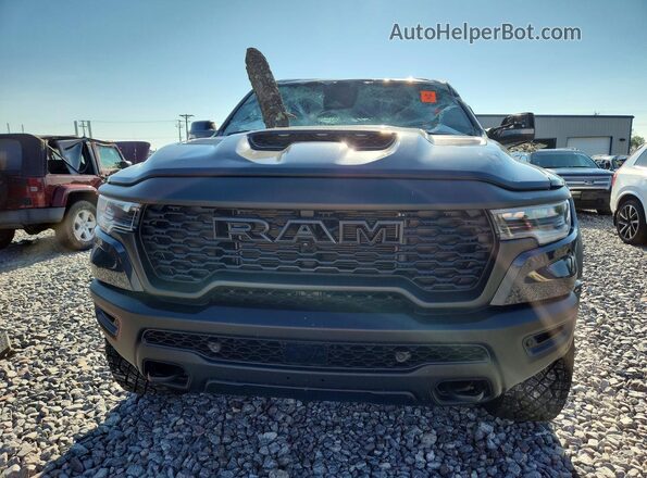 1C6SRFUP2TN307855 2026 RAM 1500 Black წინა ხედი