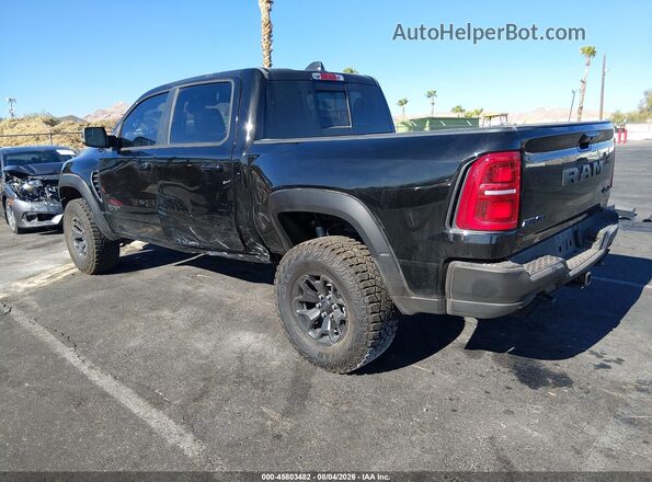 1C6SRFUP8TN272349 2026 RAM 1500 Black Задня ліва чверть