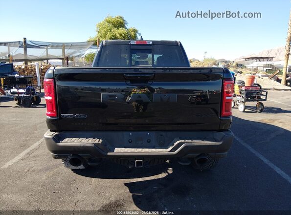 1C6SRFUP8TN272349 2026 RAM 1500 Black 