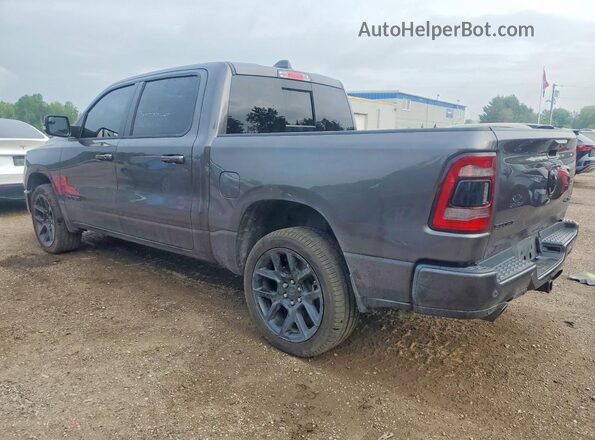 1C6SRFVT3PN597475 2023 RAM 1500 Серый Задняя левая четверть